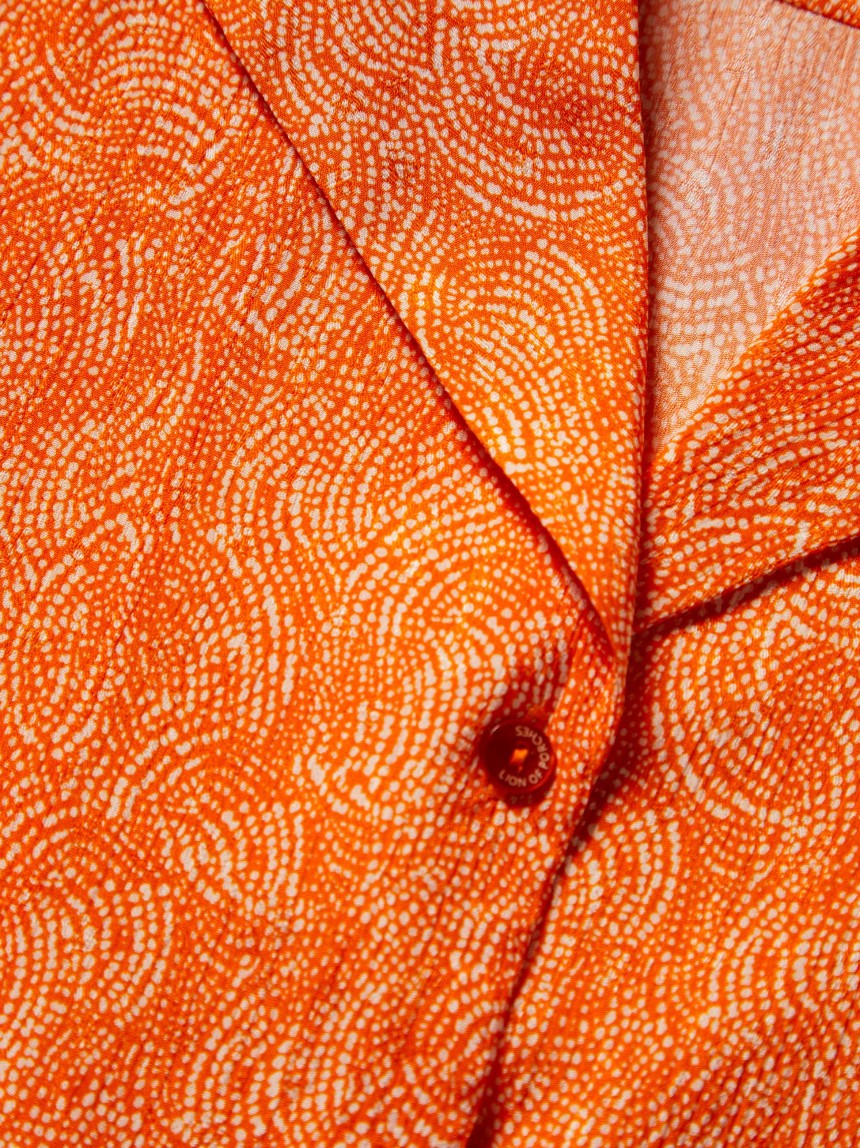 Camisa manga curta
