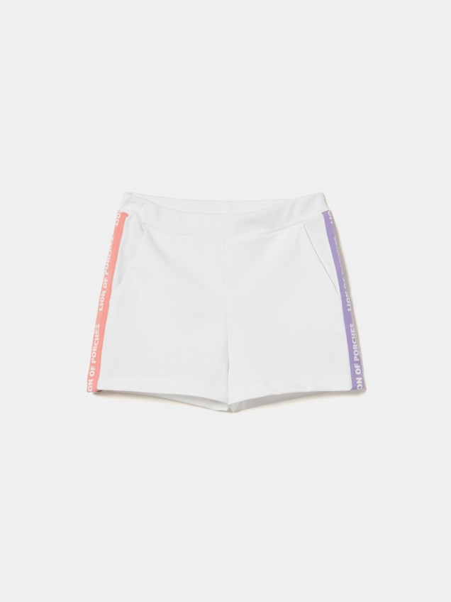Mesh shorts