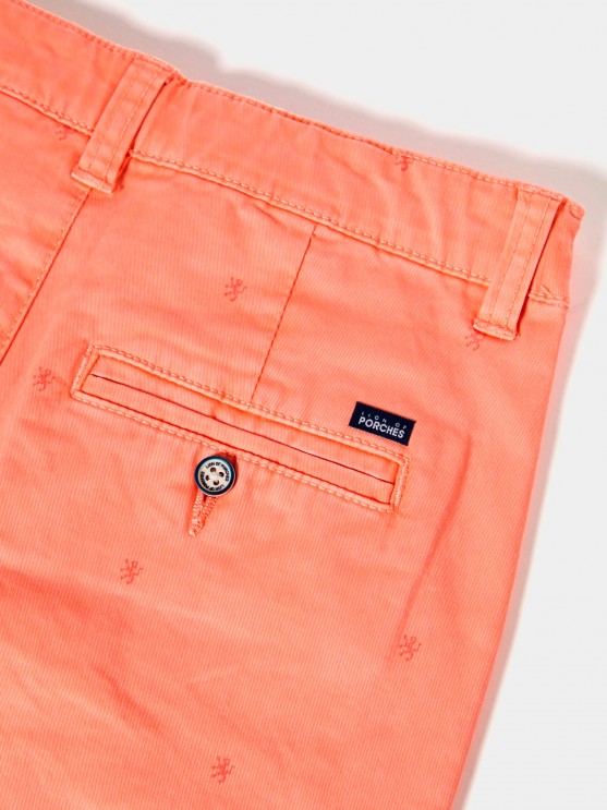 Printed shorts