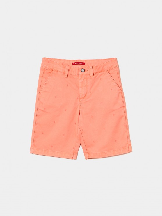 Printed shorts