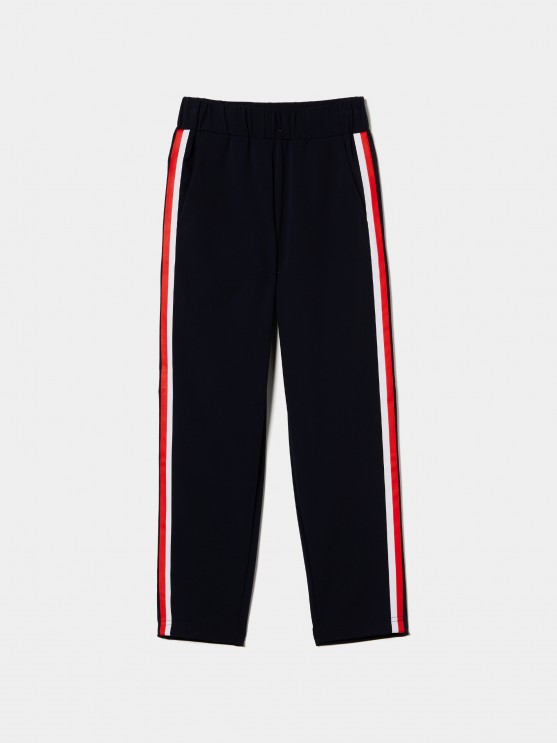 Mesh pants