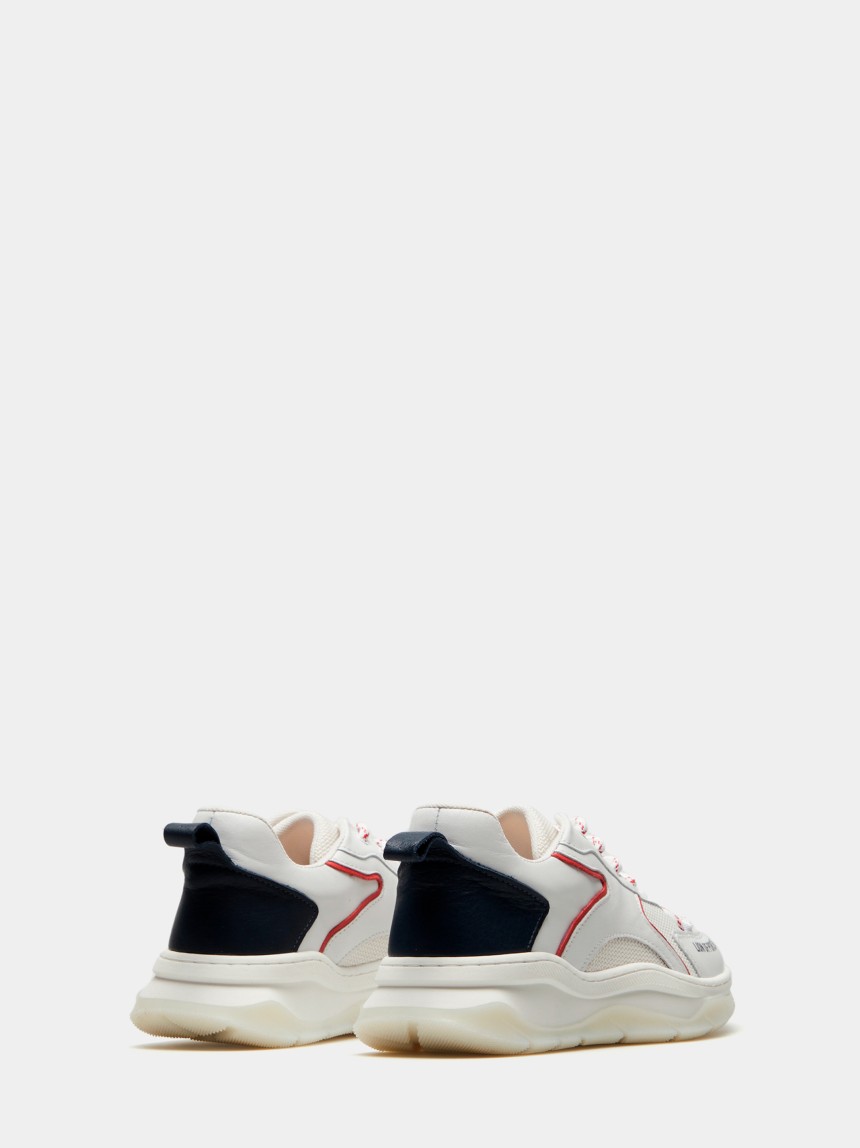 Unisex combined sneakers