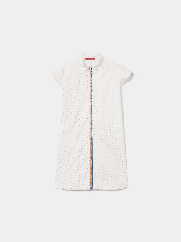 Short sleeve dress