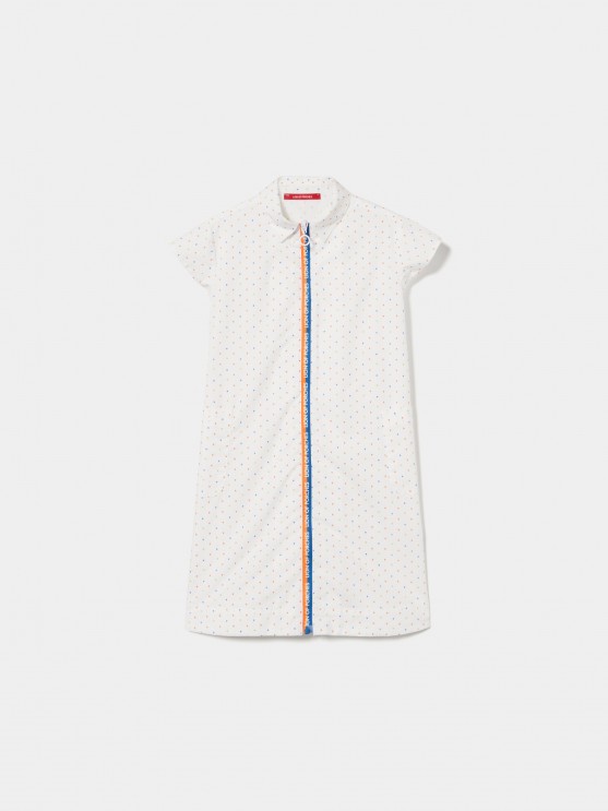 Short sleeve dress