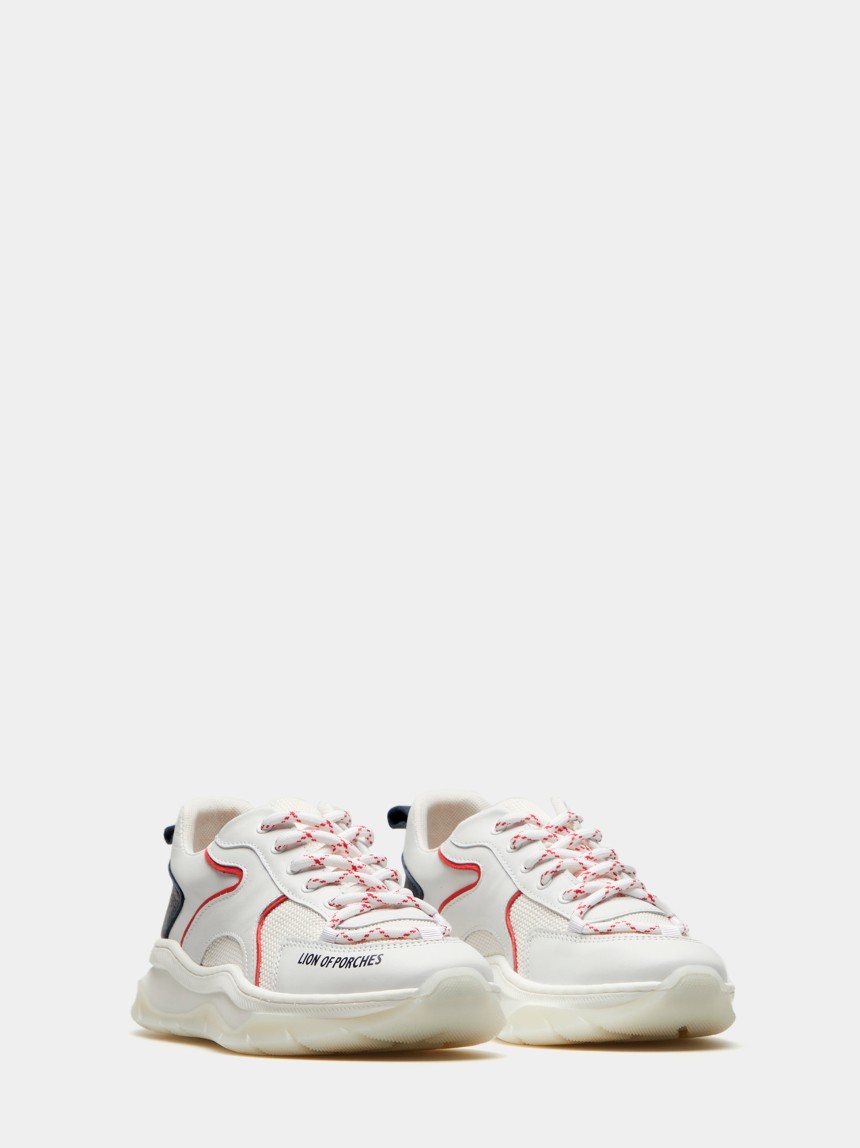 Unisex combined sneakers