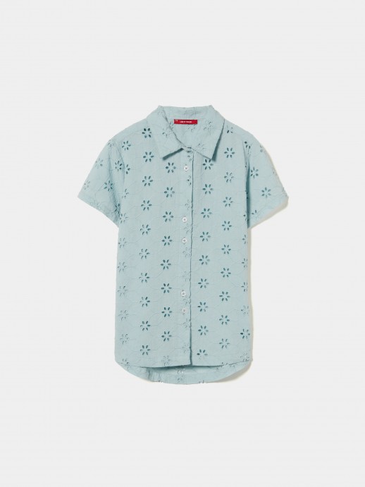 Short sleeved shirt