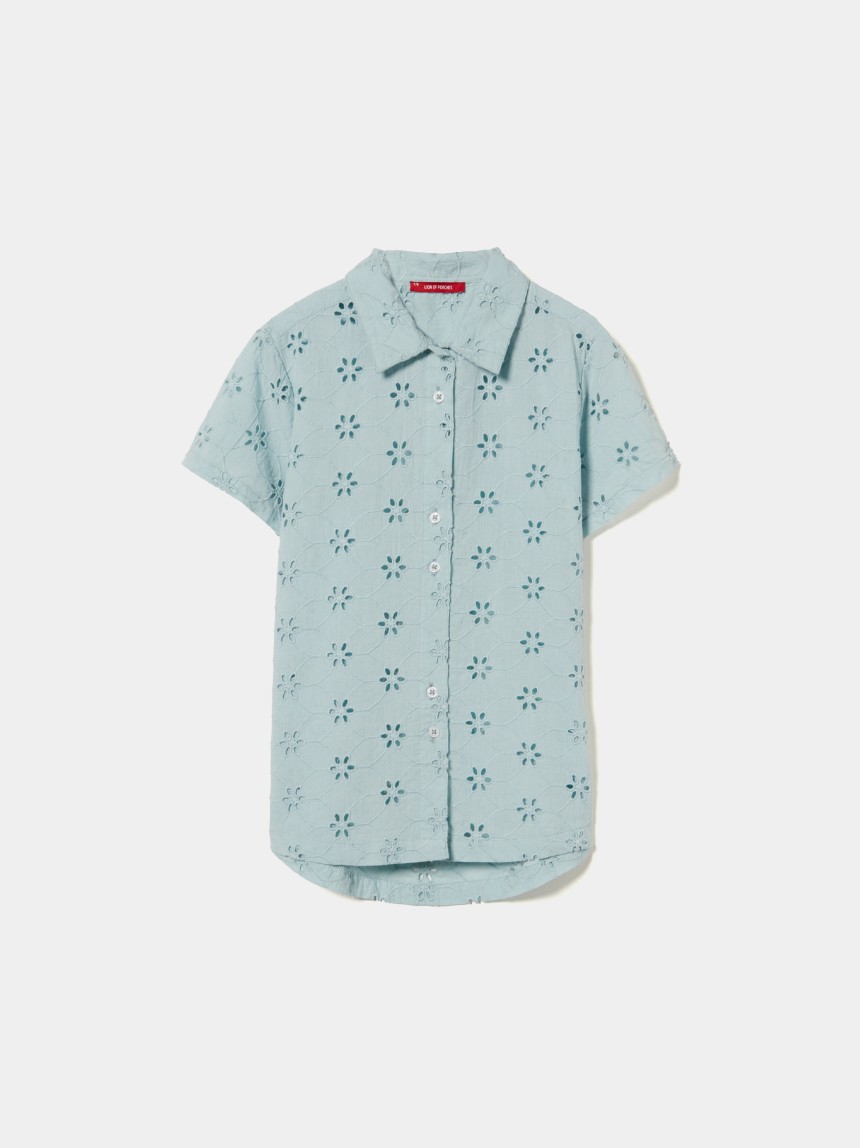 Camisa manga curta