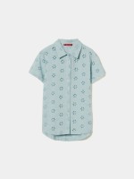 Camisa manga curta