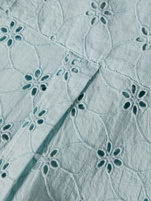Camisa manga curta