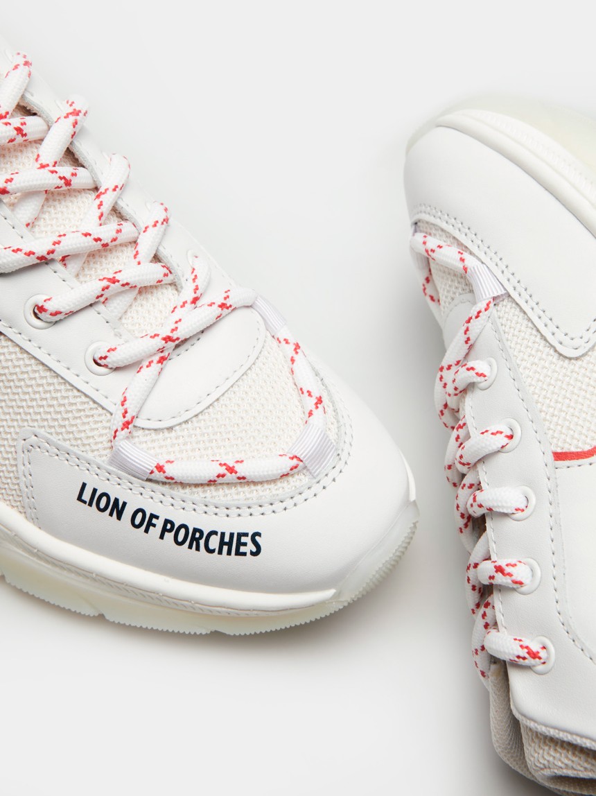 Unisex combined sneakers