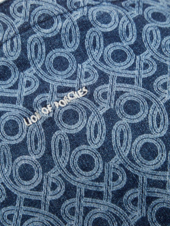 Denim bag