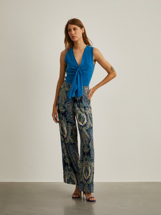Flowy blouse