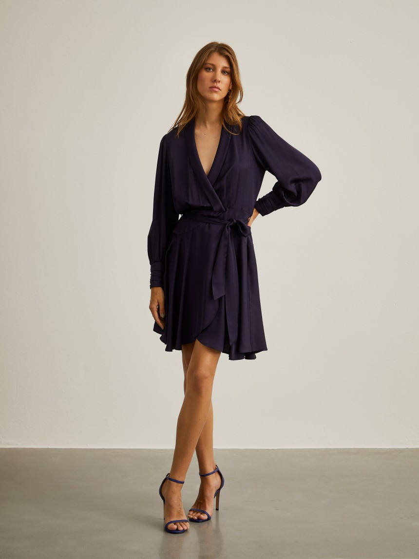 Vestido curto