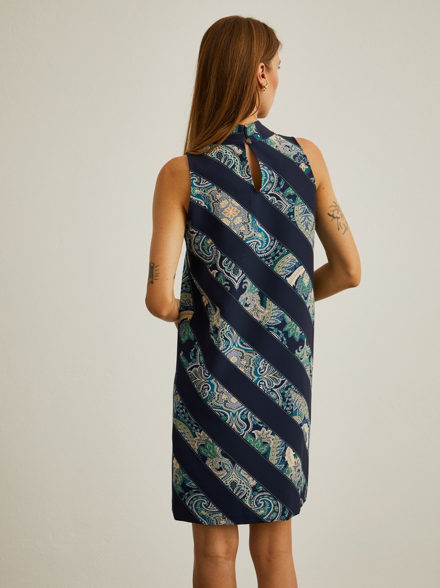 Vestido cornuc�pias