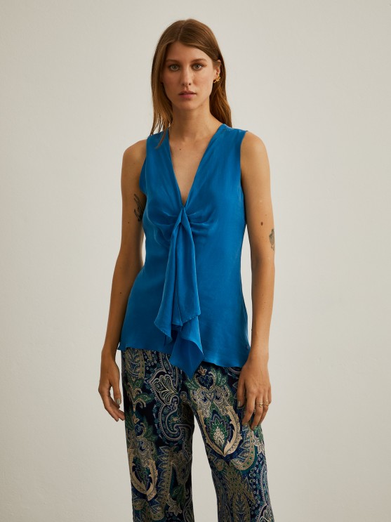 Flowy blouse