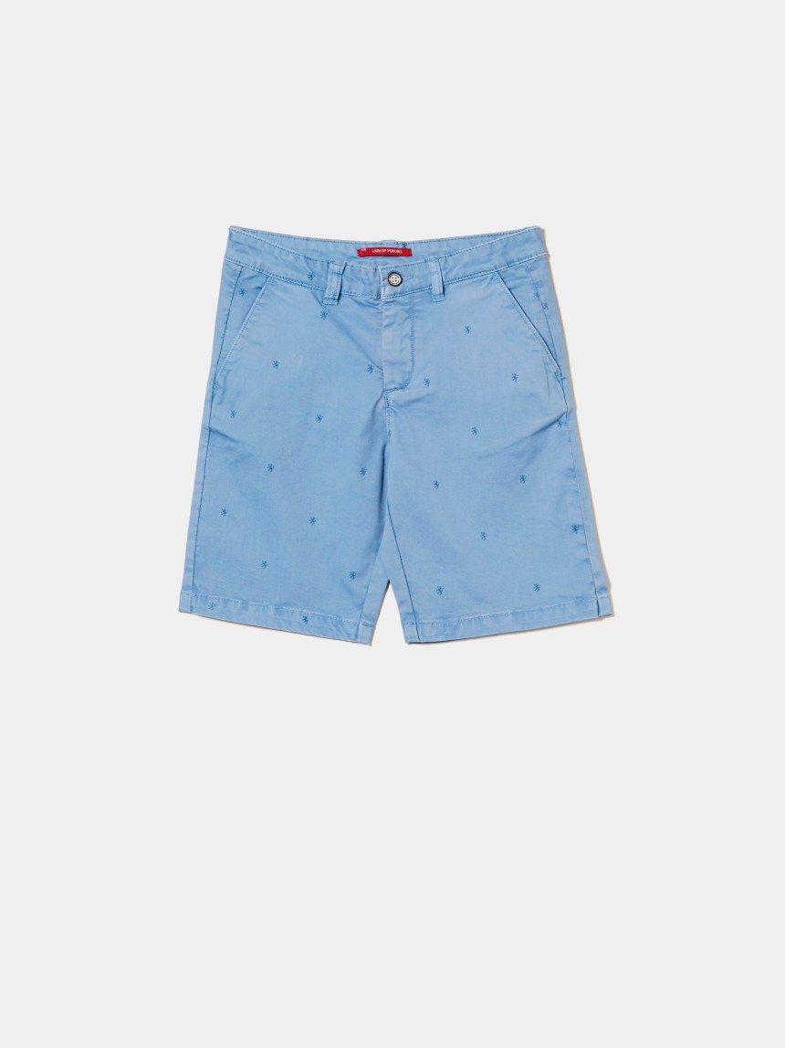 Printed shorts