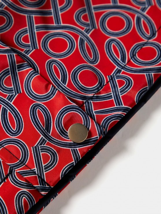 Reversible jacket