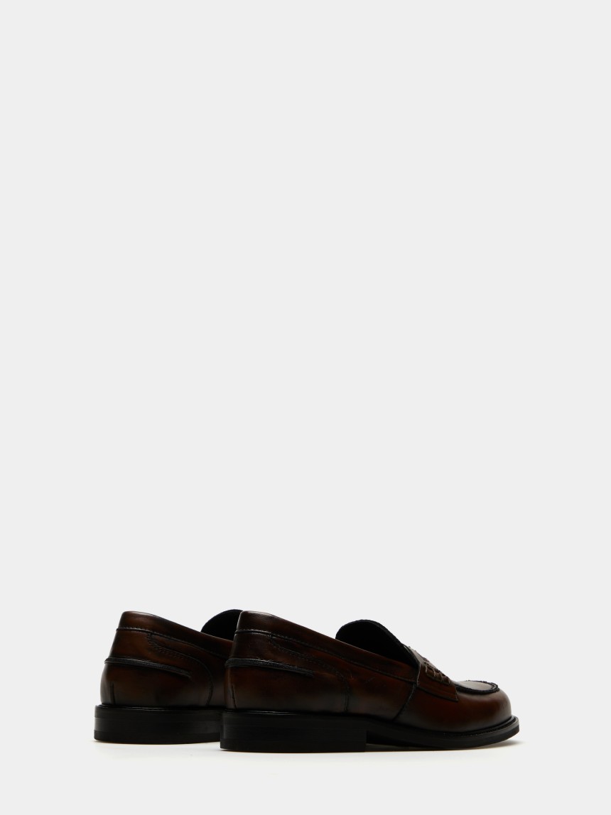 Mocassins cl�ssicos