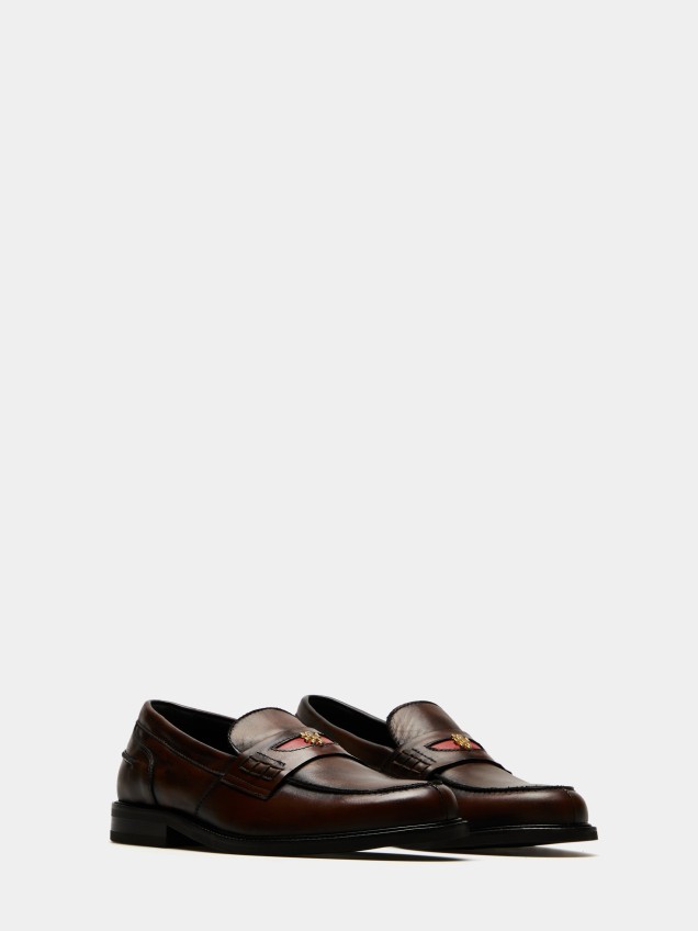 Mocassins cl�ssicos