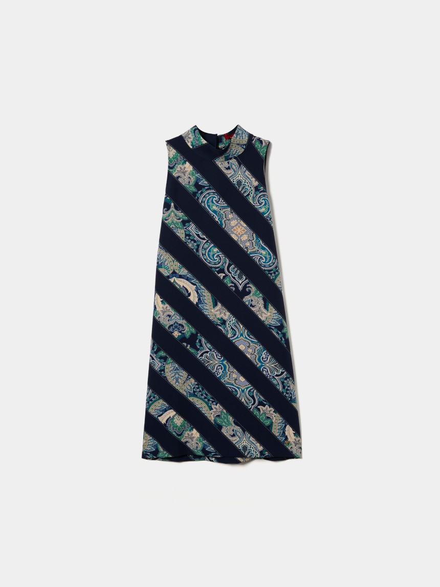 Vestido cornuc�pias