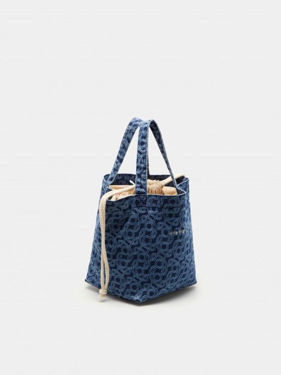 Denim bag