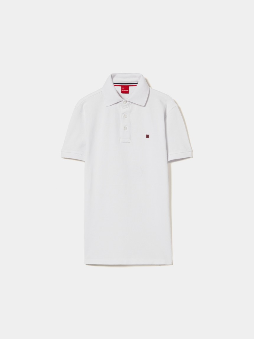 Polo piqu�