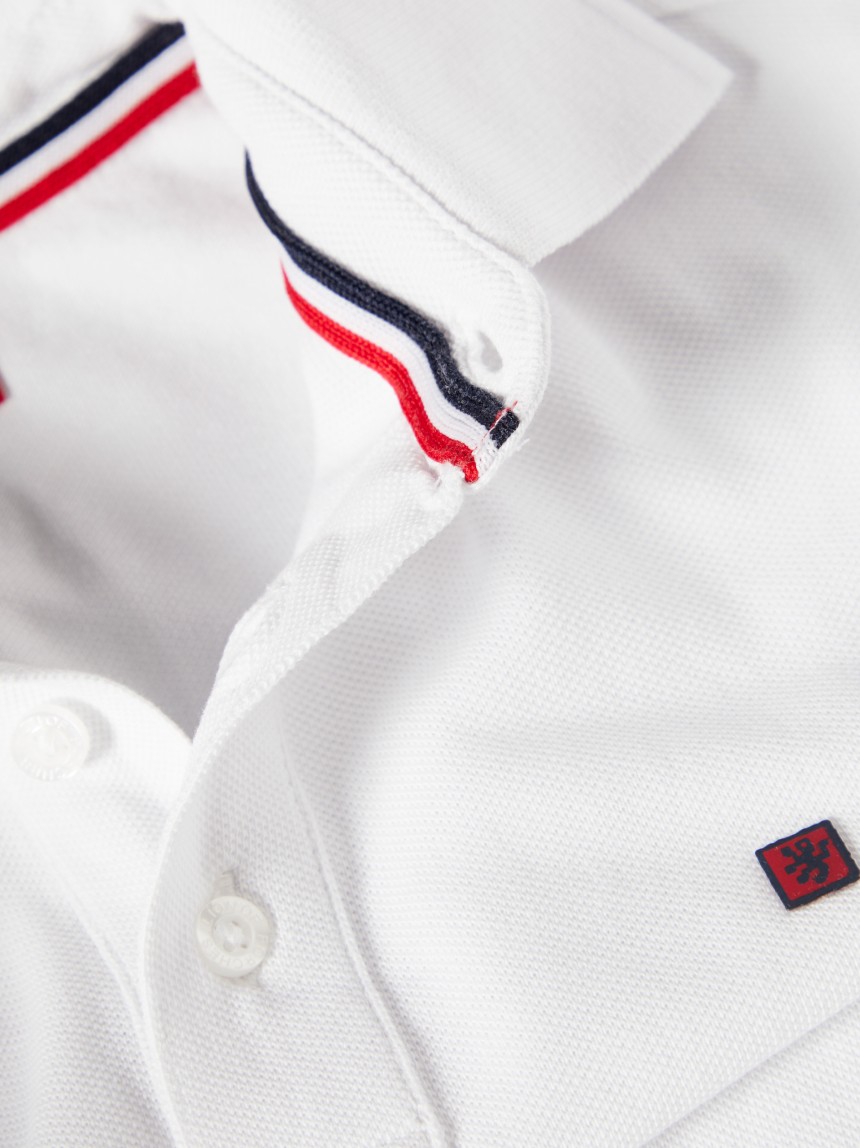 Polo piqu�