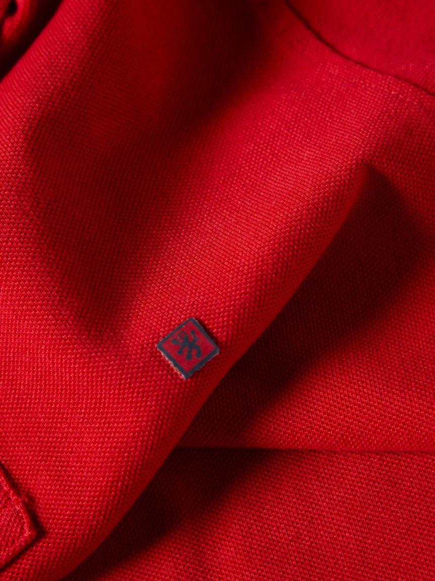 Polo piqu�