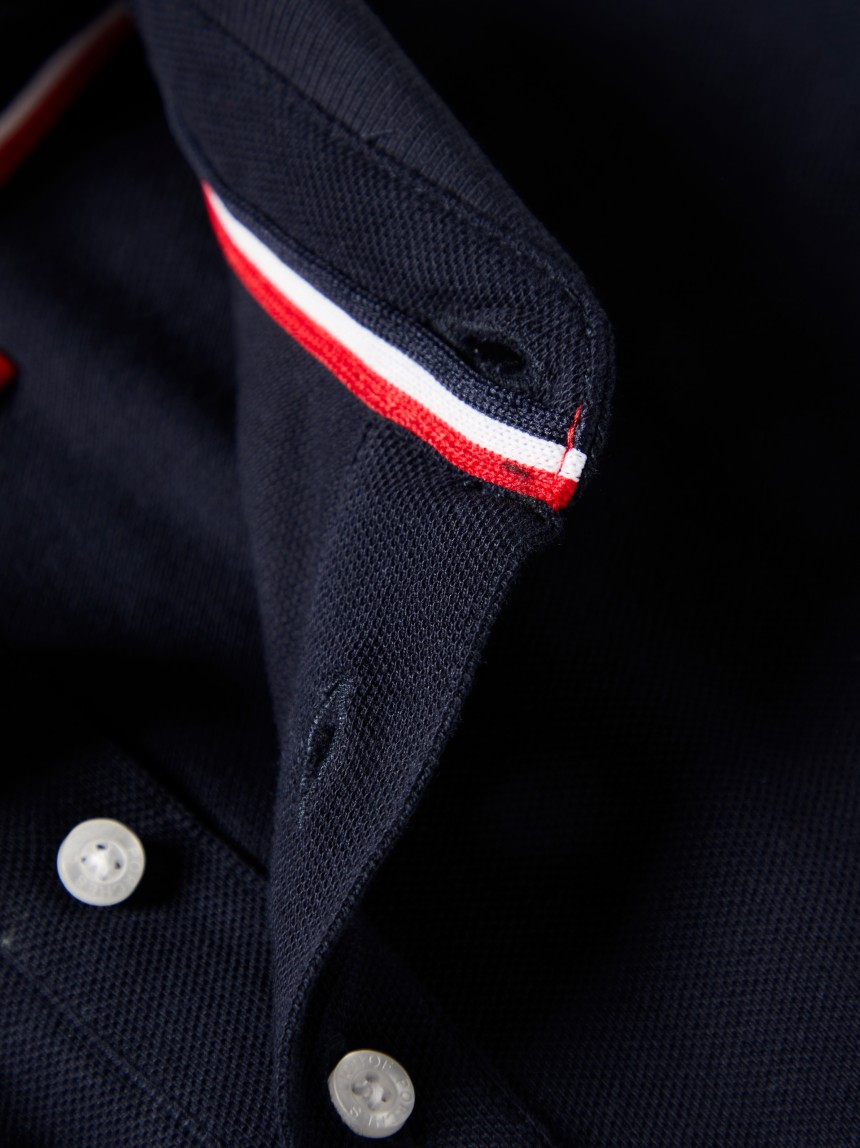 Polo piqu�