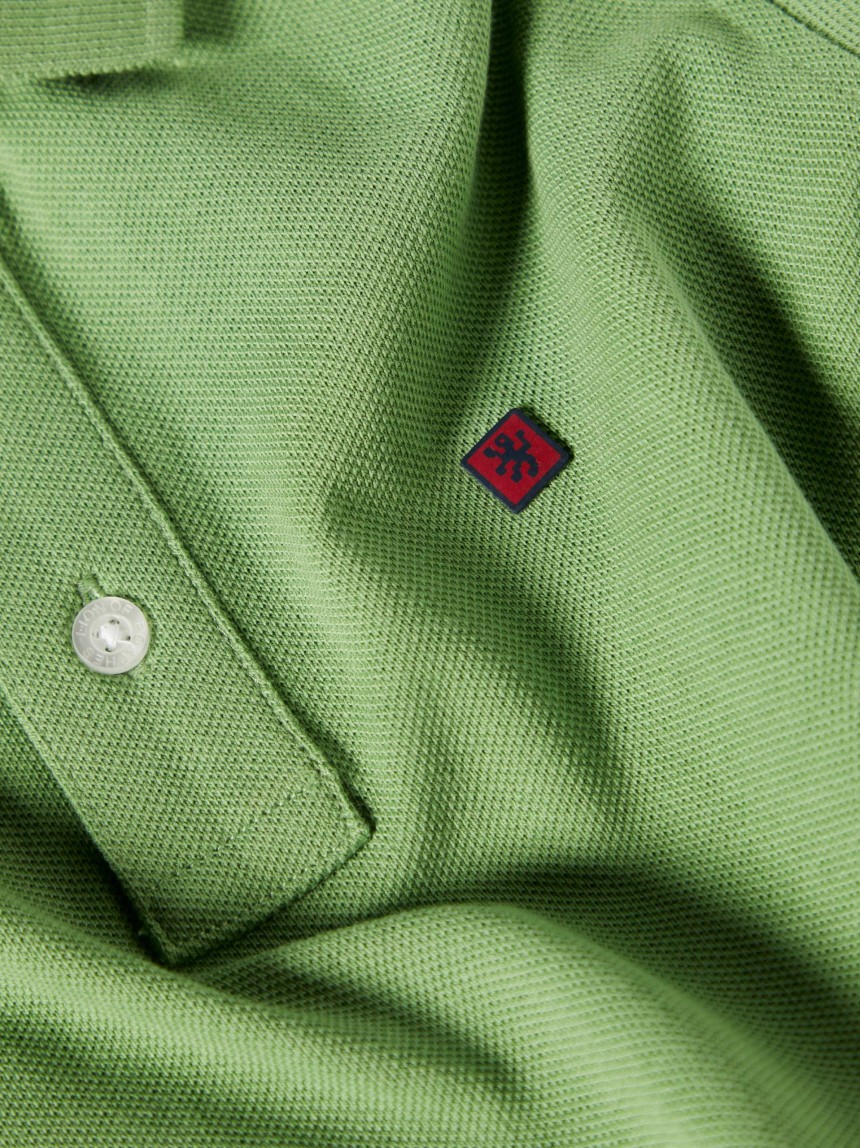 Polo piqu�