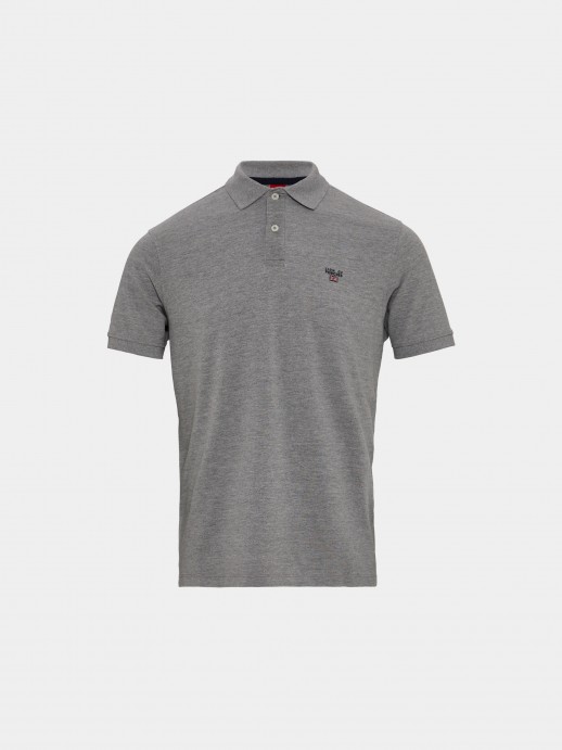 Slim fit polo