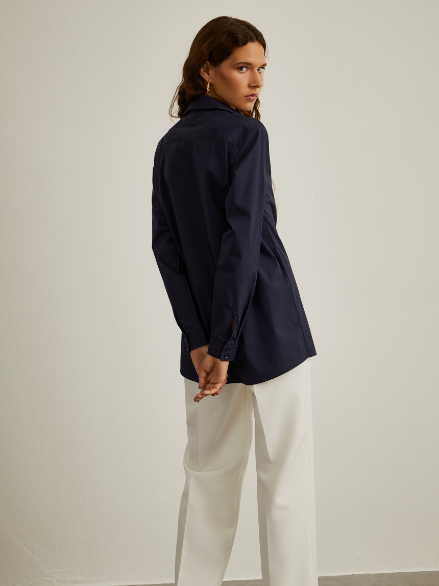 Camisa de algod�n