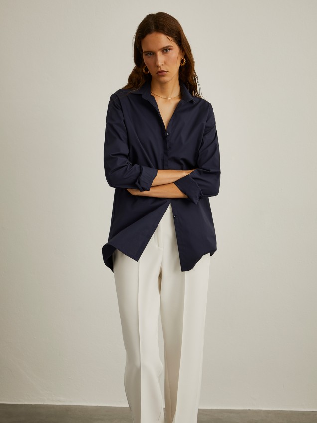 Cotton shirt