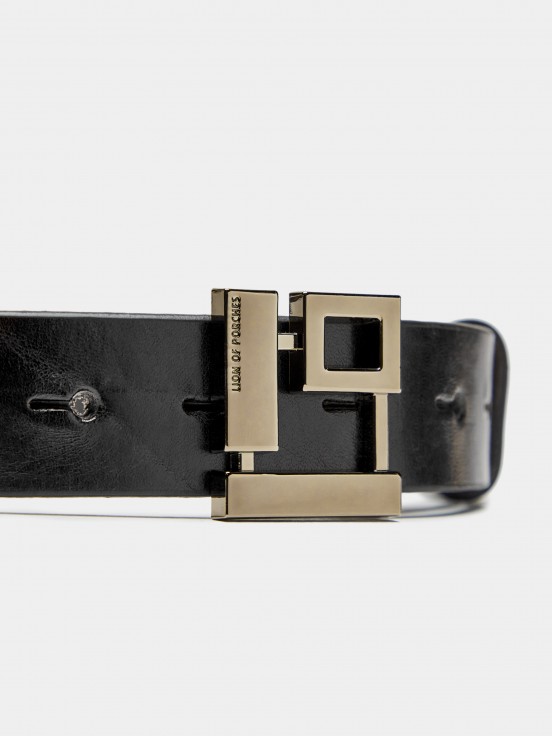 leather belt