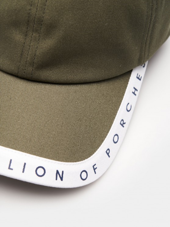 Cotton cap