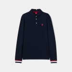 Polo de manga larga