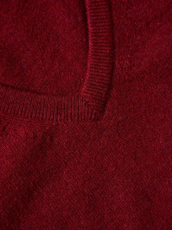 Pullover de lana