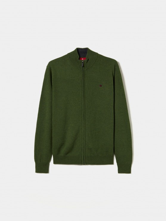 Chaqueta de lana