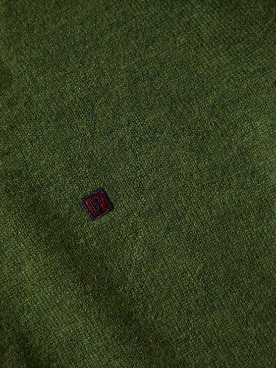 Chaqueta de lana