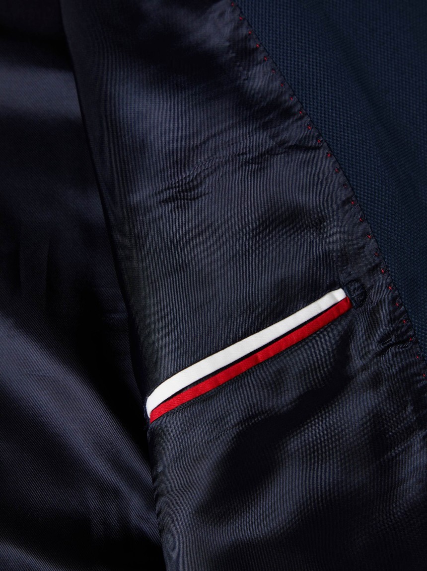 Blazer slim fit