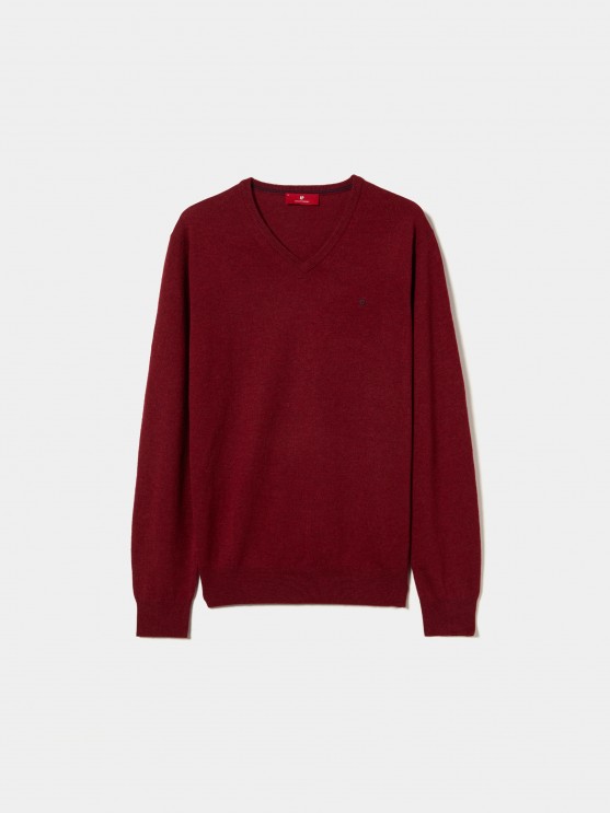 Pullover de lana