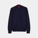Wool cardigan