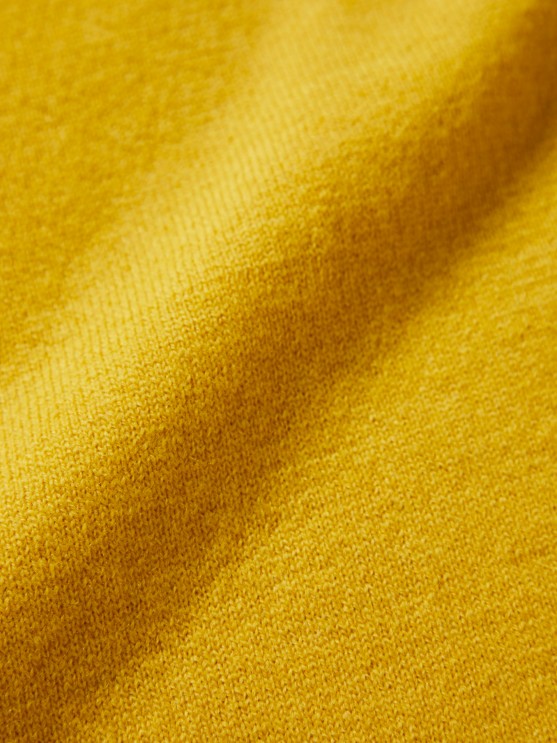 Pullover de l gola redonda