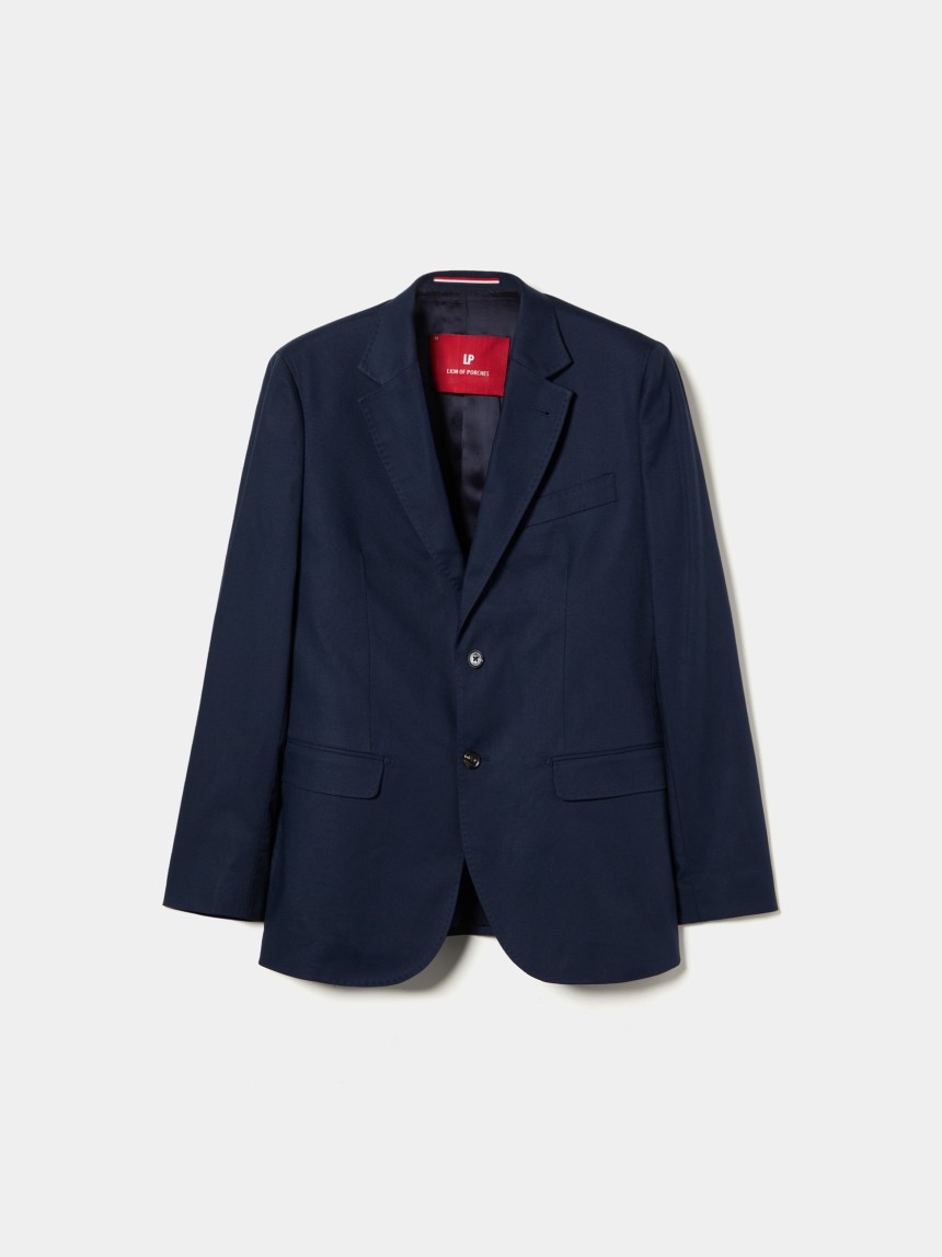 Blazer slim fit