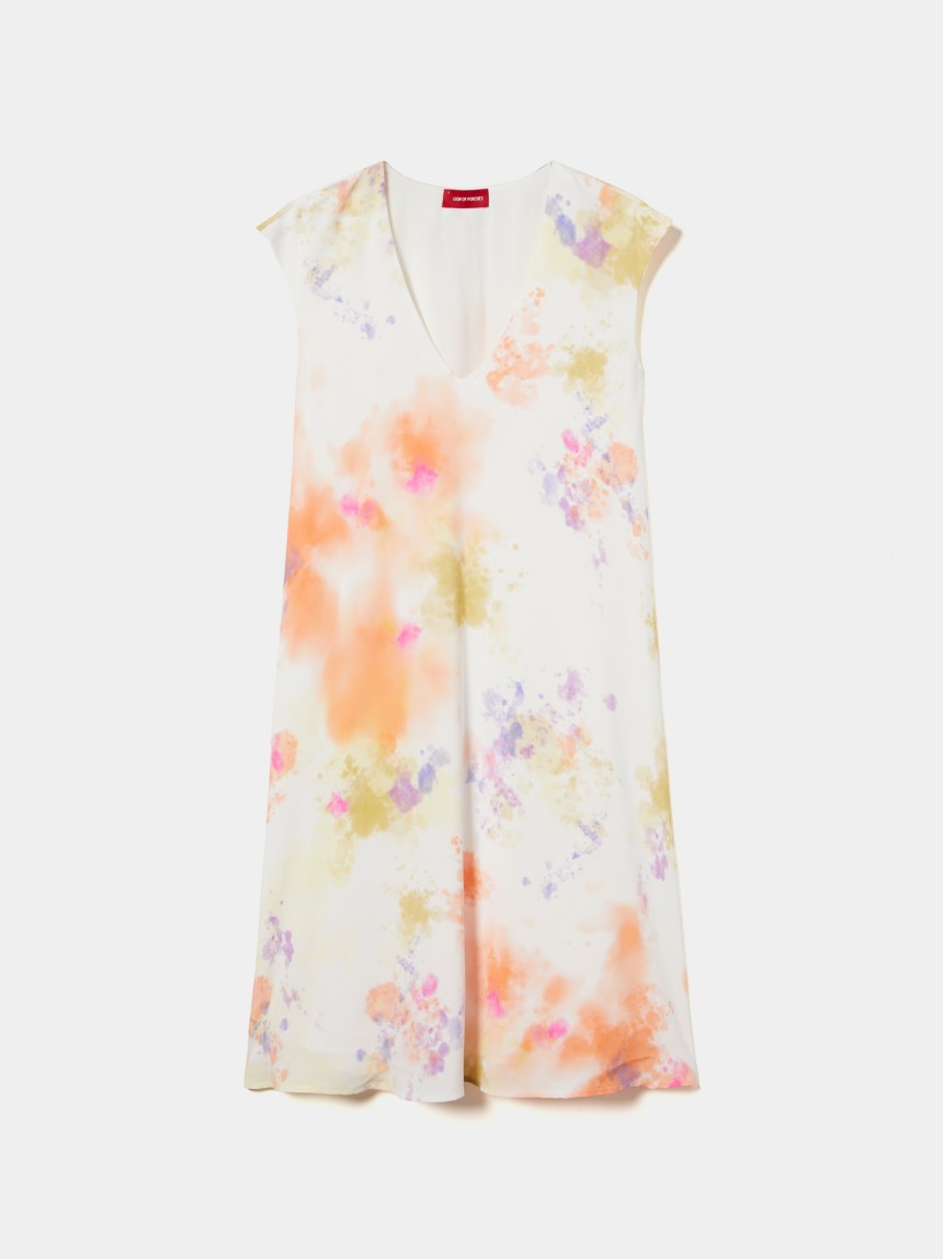 Vestido fluido
