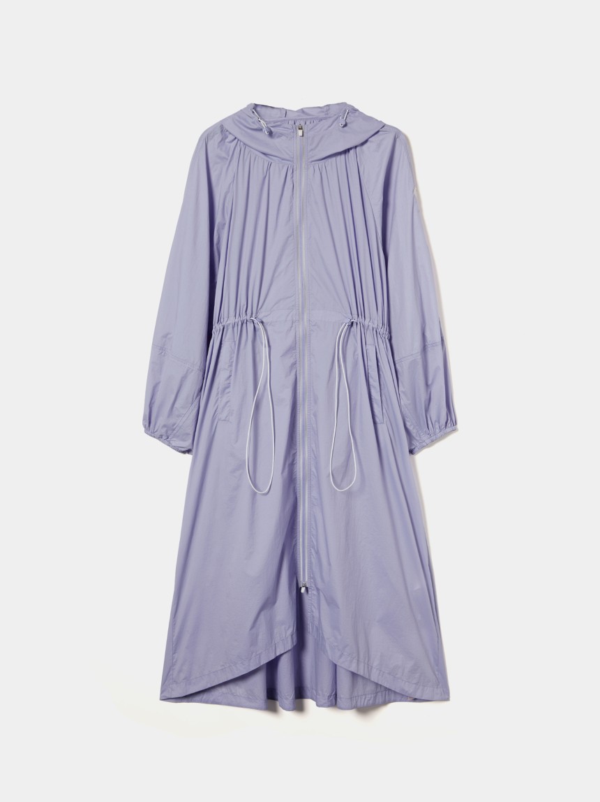Parka com prote��o UV
