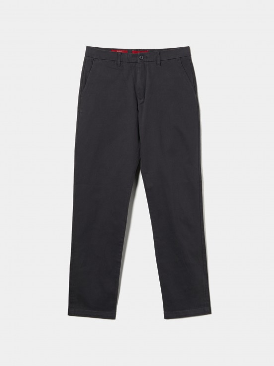 Pantaln chino regular fit