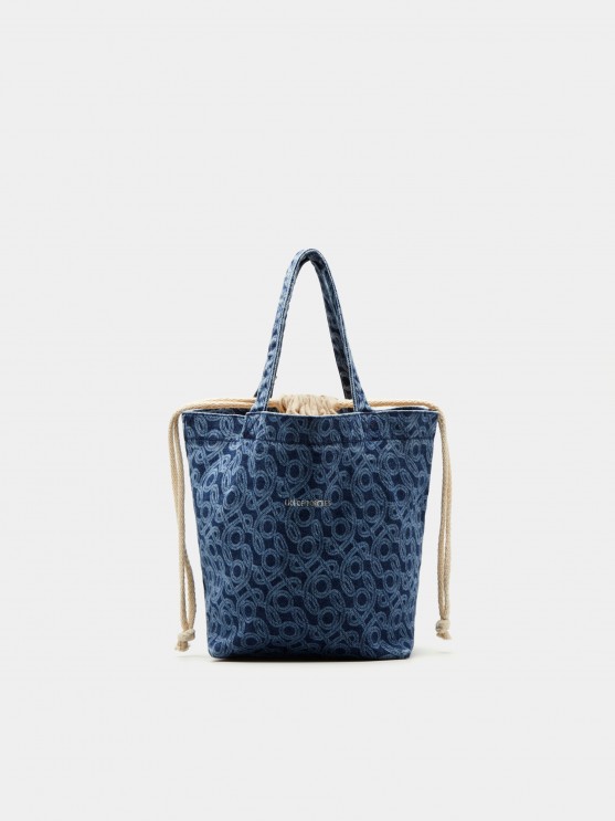 Denim bag