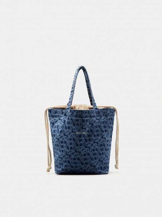 Denim bag