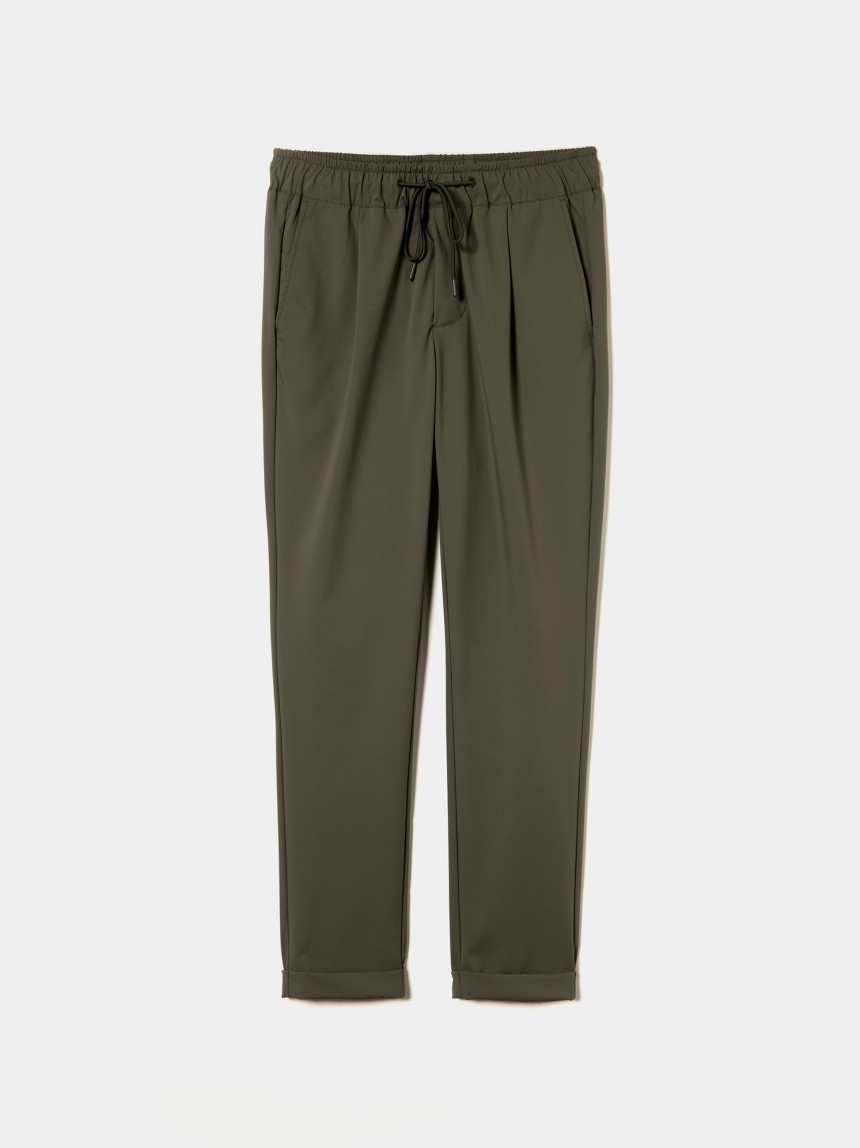 Cal�as jogger malha t�cnica